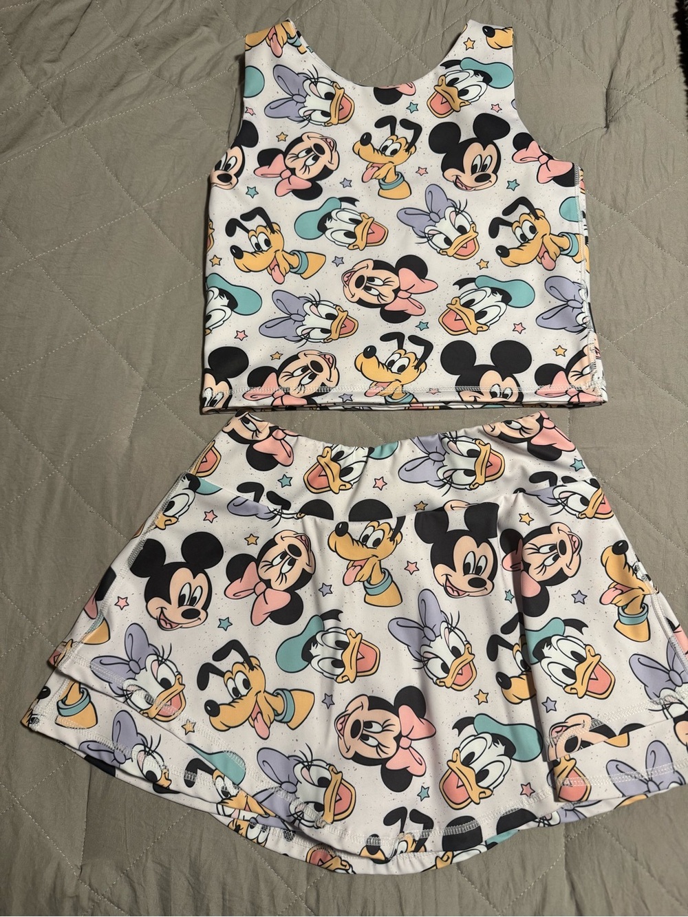 Magical Characters | Activewear SET